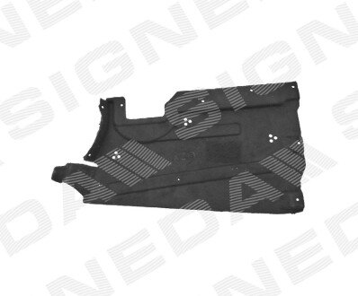 НИЖНЯЯ ЗАЩИТА Signeda PBM98123AL