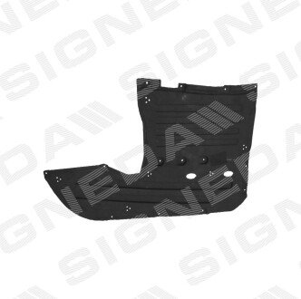 НИЖНЯЯ ЗАЩИТА Signeda PBM98124A