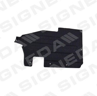 НИЖНЯЯ ЗАЩИТА Signeda PBM98128AL