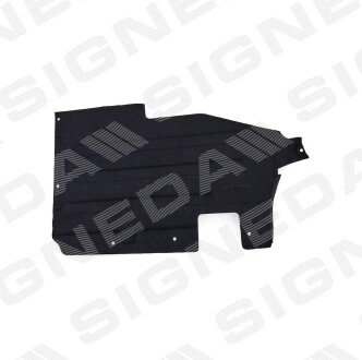 НИЖНЯЯ ЗАЩИТА Signeda PBM98128AR