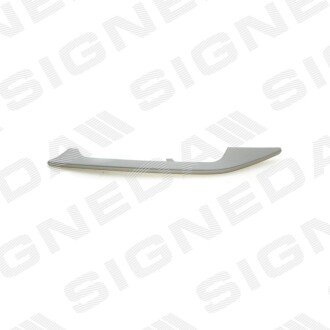 Молдинг бампера BMW 3 (E90/E91) Signeda PBM99096MAL