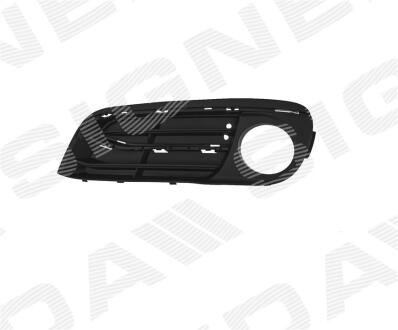 Решітка бампер Signeda PBM99100AL