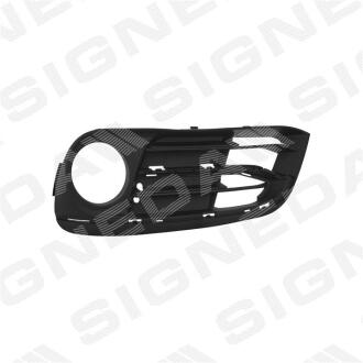 Решітка бампер Signeda PBM99101AL