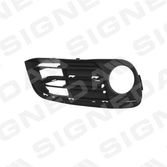 Решітка бампер Signeda PBM99101AR