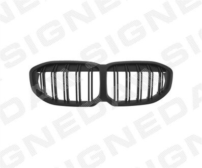 Решетка радиатора передняя Signeda PBM99101SET