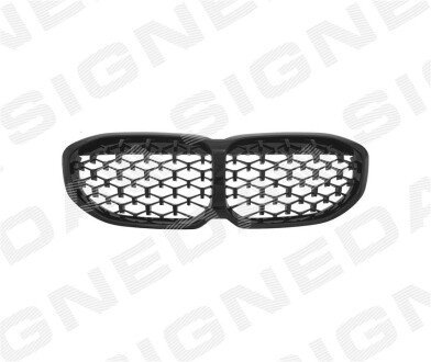 Решетка радиатора передняя Signeda PBM99102SET