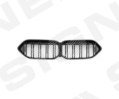 Решетка радиатора передняя Signeda PBM99104SET