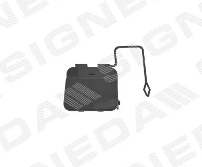 Заглушка буксировочного крюка Signeda PBM99107CA
