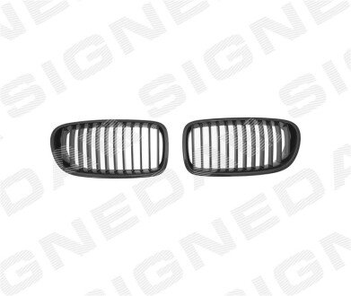 Решітка радіатора передня Signeda PBM99108SET