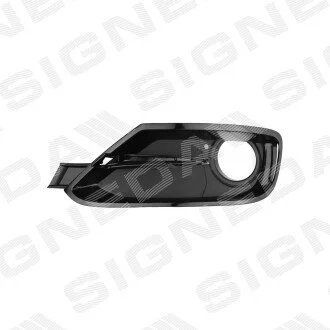 Решетка переднего бампера Signeda PBM99109CAL