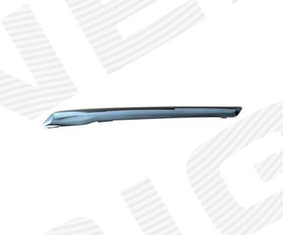 Молдинг бампера Signeda PBM99109MAL