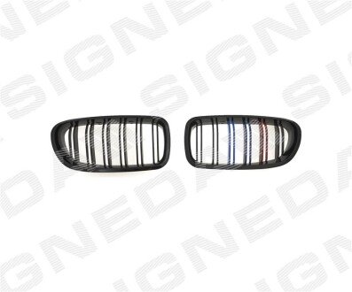 Решітка радіатора передня Signeda PBM99109SET