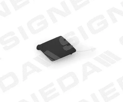 Заглушка буксировочного крюка Signeda PBM99152CA