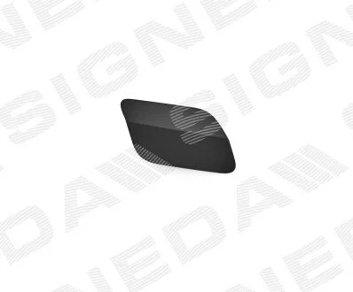 Решетка бампера переднего (заглушка) правая Signeda PBM99189CAR
