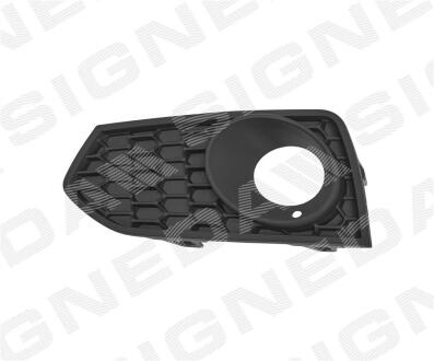 Решітка бампер Signeda PBM992010CAL