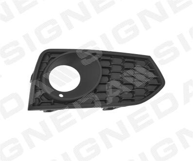Решітка бампер Signeda PBM992010CAR
