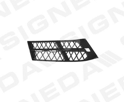 Решетка бампера Signeda PBM99206CAR