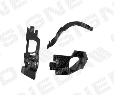 Кронштейн фари передньої BMW X5 (F15), 13 - 18 Signeda PBM99207AR