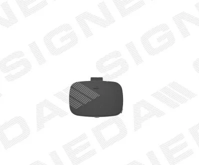 Заглушка буксировочного крюка Signeda PBM99227CA