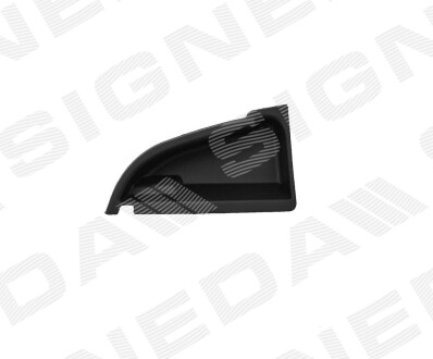 Решетка в бампер BMW 5 (F10/F11), 10 - 16 Signeda PBM99232AL