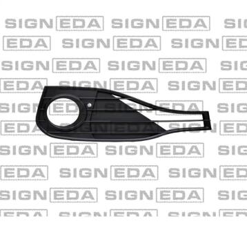 Решетка бампер Signeda PBM99243AR