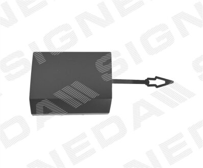 Заглушка гака буксирування SignedaV Signeda PBM99243CA