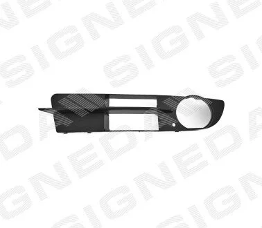 Решетка бампера Signeda PBM99244AR