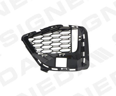 Решетка бампера Signeda PBM99290AR