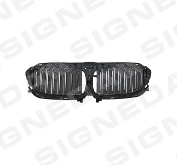 Решітка радіатору BMW 5 (G30) Signeda PBM99345A