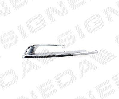 Решетка бампера Signeda PBM99401AR