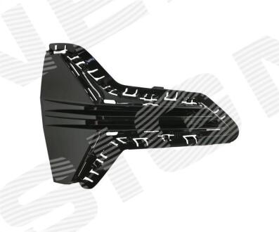Решітка бампер Signeda PBM99438CAR