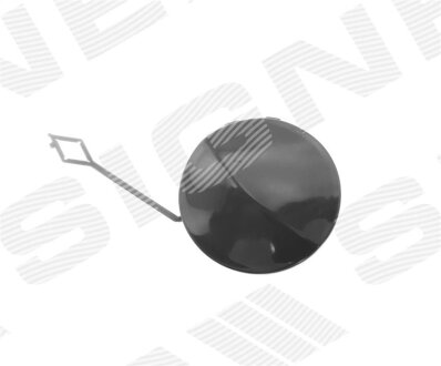 Заглушка гака буксирування SignedaV Signeda PBM99526A