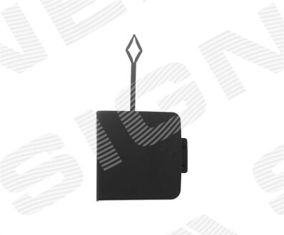 Заглушка гака буксирування SignedaV Signeda PBM99534A