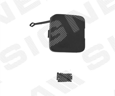 Заглушка гака буксирування SignedaV Signeda PBM99541A
