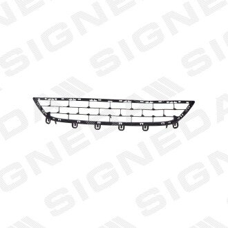 Решетка бампера Signeda PBM9967A