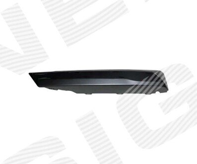 Молдинг бампера Signeda PBM9974AL