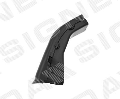 Повітряний дефлектор передній правий Signeda PBM9979AR