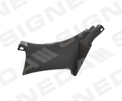 Повітряний дефлектор передній лівий Signeda PBM9981AL