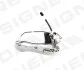 Корпус ручки двери Signeda PBMD1001AL (фото 1)