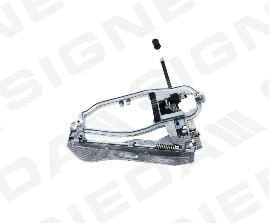Корпус ручки двери Signeda PBMD1001BR (фото 1)
