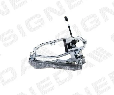 Корпус ручки двери Signeda PBMD1001BR
