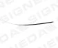 Молдінг бампера MERCEDES BENZ (C-KL W204), 07 - 11 Signeda PBZ04063MAR (фото 1)