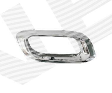 Декор глушника MERCEDES BENZ (GLC-KL X253/C253) 15 Signeda PBZ06007VAL