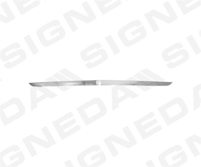 Накладка крышки багажника SignedaV Signeda PBZ08003BA