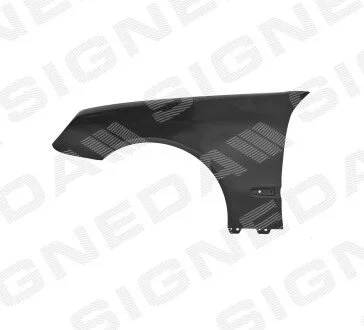 Крило спереду ліворуч Signeda PBZ10035BL