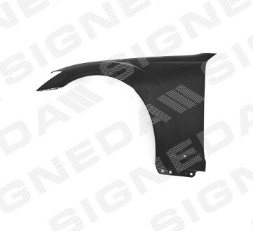 Крило Signeda PBZ10045AL