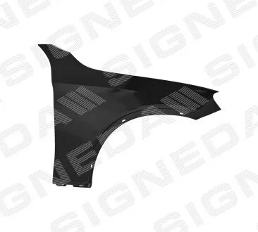 Крило спереду праворуч Signeda PBZ10083AR