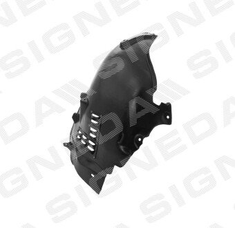 Подкрилок MERCEDES BENZ (E-KL W211), 03.02 - 06.06 Signeda PBZ11035AR