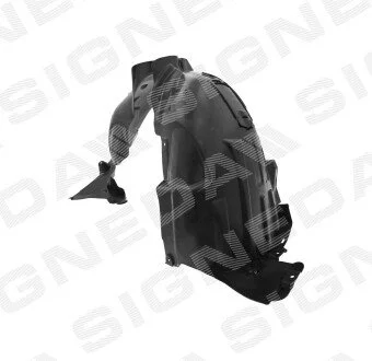 Подкрилок MERCEDES BENZ (B-KL W246), 09.11 - 14 Signeda PBZ11096AL