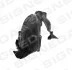 Подкрилок MERCEDES BENZ (B-KL W246), 09.11 - 14 Signeda PBZ11096AR (фото 1)